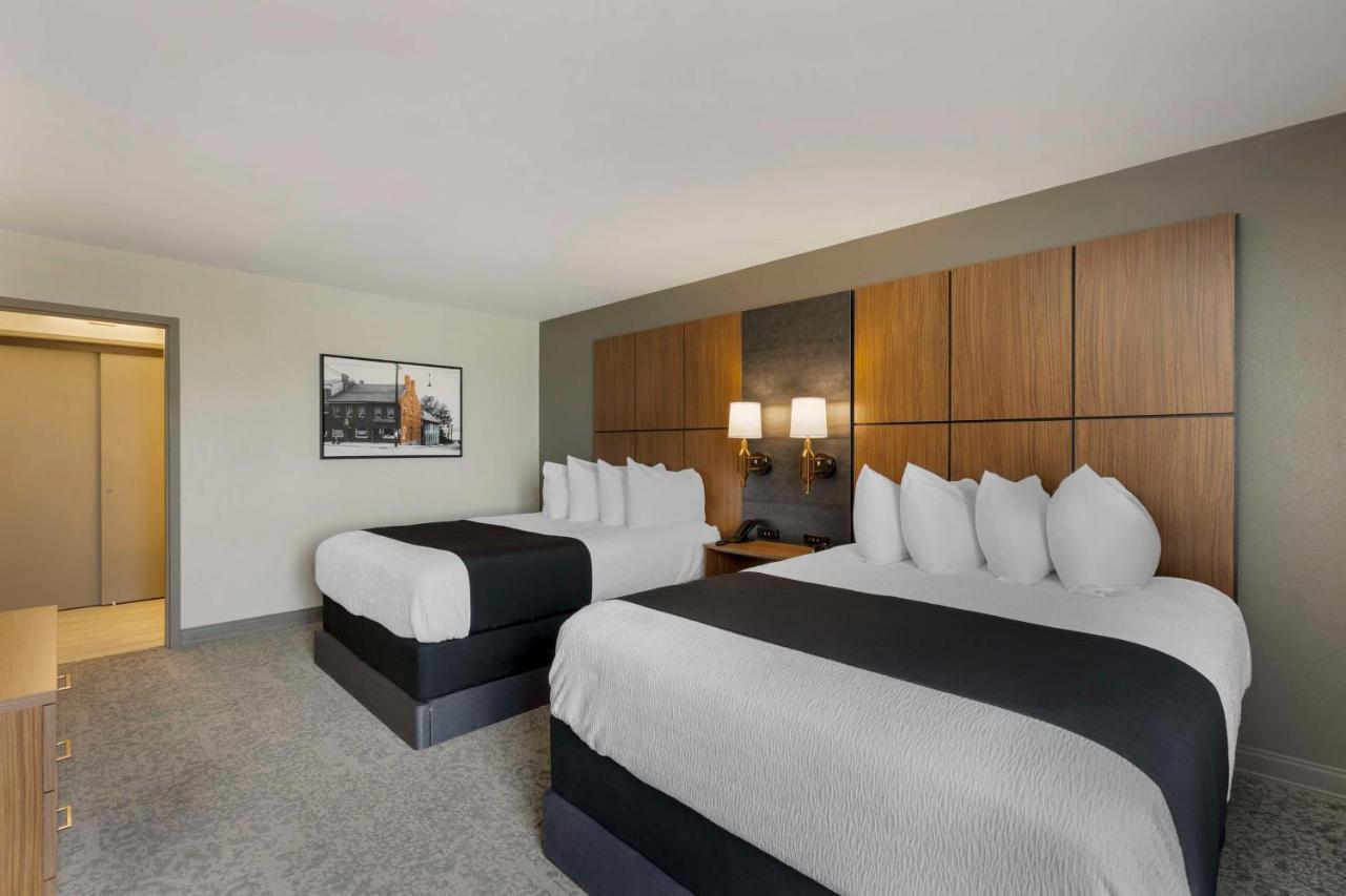 Hotel Best Western Plus The Charles