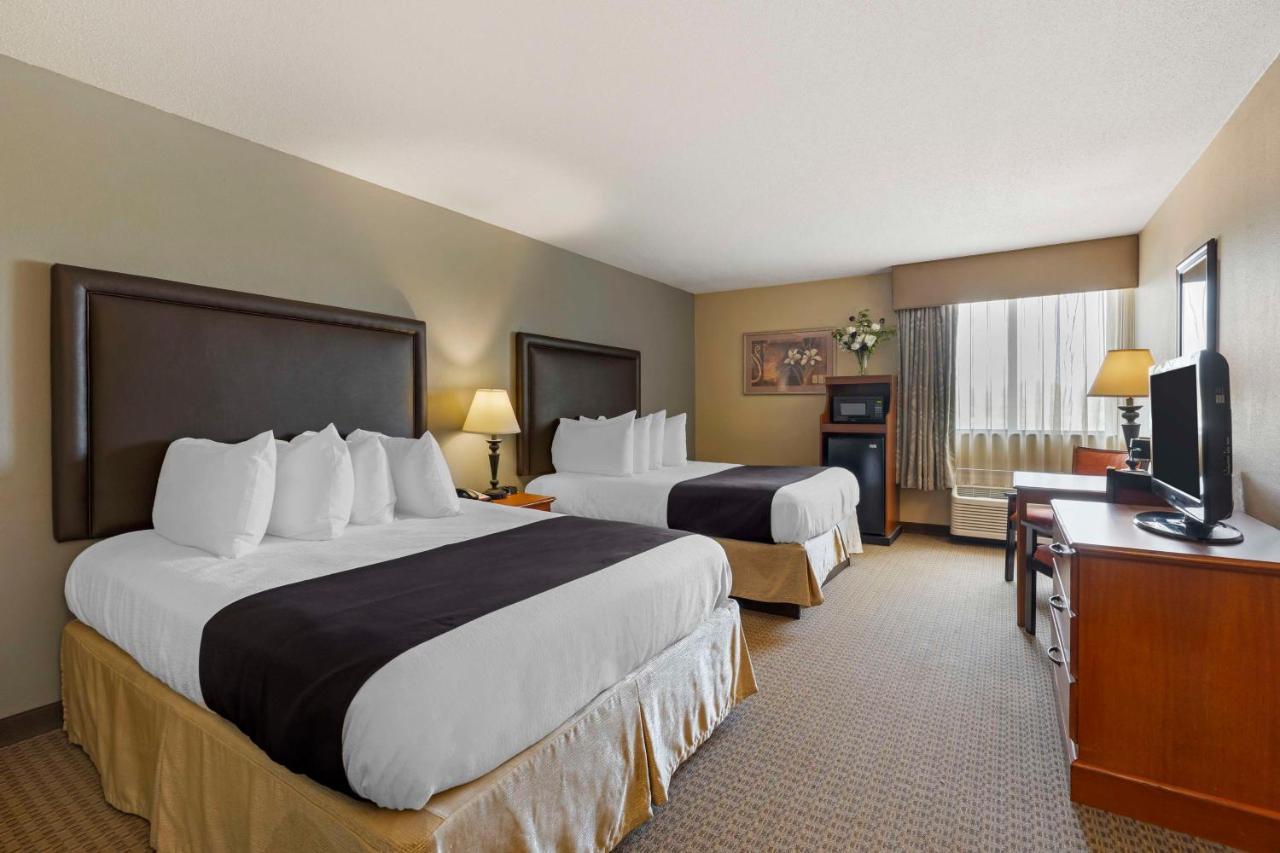 Hotel Best Western Plus The Charles 3*